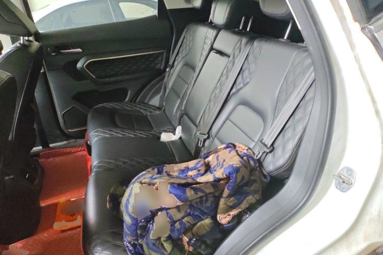 Used Haval H6 2021 2.0 GDIT Automatic Champion Edition Left Rear Seat
