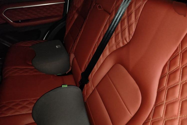 Used Haval H6 2021 1.5 GDIT Automatic Champion Edition Left Rear Seat