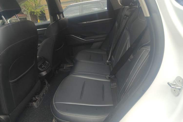 Used Haval H6 2021 3rd Generation 1.5T Automatic Two-Wheel-Drive Supreme Left Rear Seat
