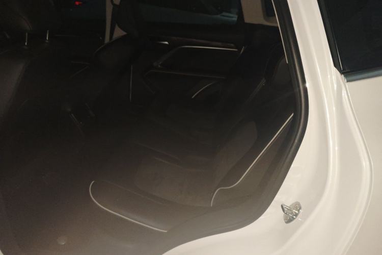 Used Haval H6 2021 National Trend Edition 1.5T Automatic Urban Version Left Rear Seat