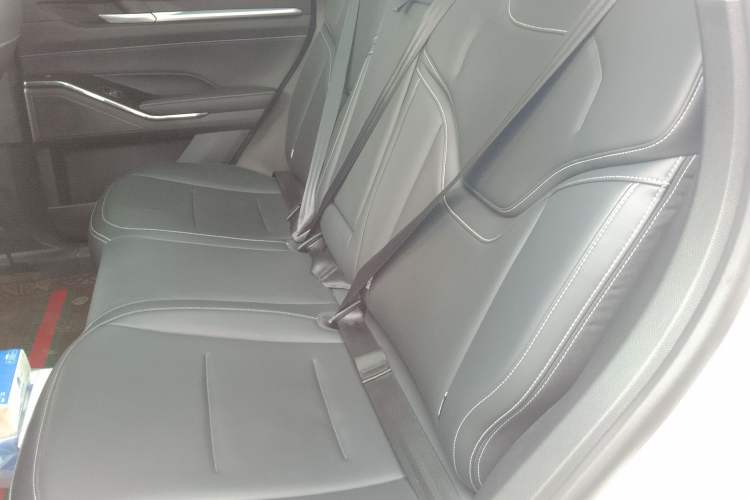 Used Haval H6 2021 3rd Generation 1.5T Automatic Two-Wheel Drive Pro Left Rear Seat