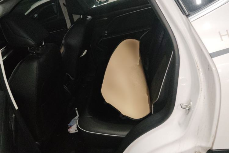 Used Haval H6 2021 National Trend Edition 1.5T Automatic Champion Version Left Rear Seat