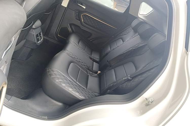 Used Haval H6 2021 1.5T Automatic Urban Edition Left Rear Seat