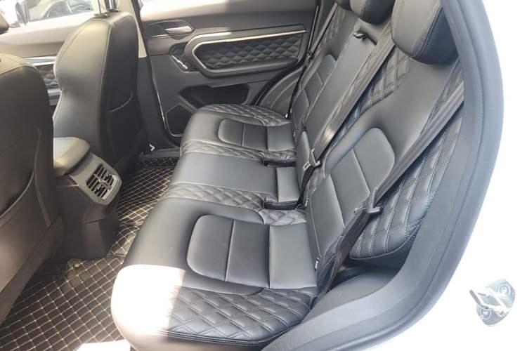 Used Haval H6 2021 1.5T Automatic Urban Edition Left Rear Seat
