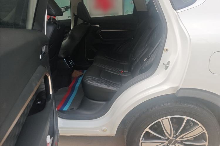 Used Haval H6 2021 1.5 GDIT Automatic Champion Edition Left Rear Seat