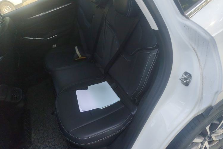 Used Haval H6 2021 3rd Generation 1.5T Automatic Two-Wheel Drive Max Left Rear Seat