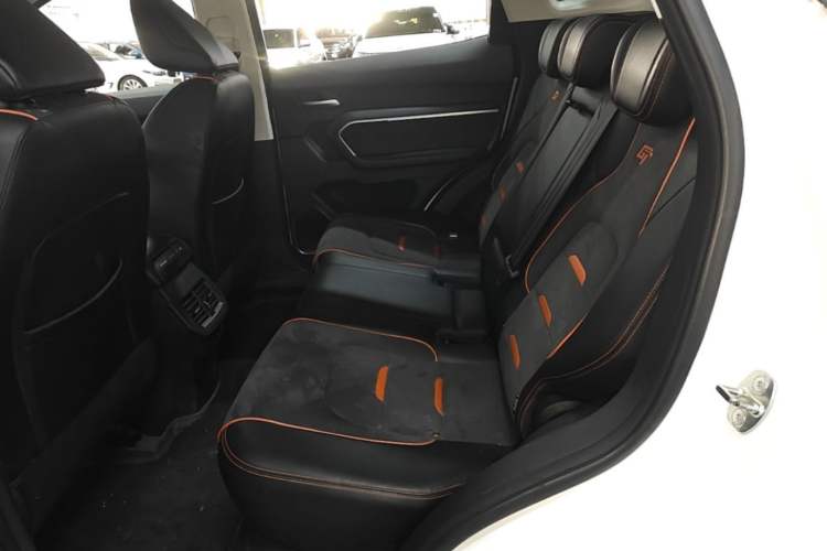 Used Haval H6 2021 2.0 GDIT Automatic GT Luxury Edition Left Rear Seat