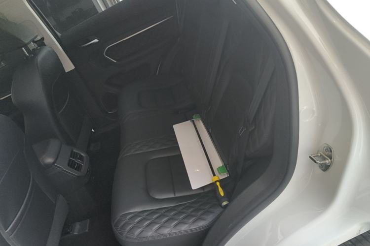 Used Haval H6 2021 1.5T Automatic Champion Edition Left Rear Seat