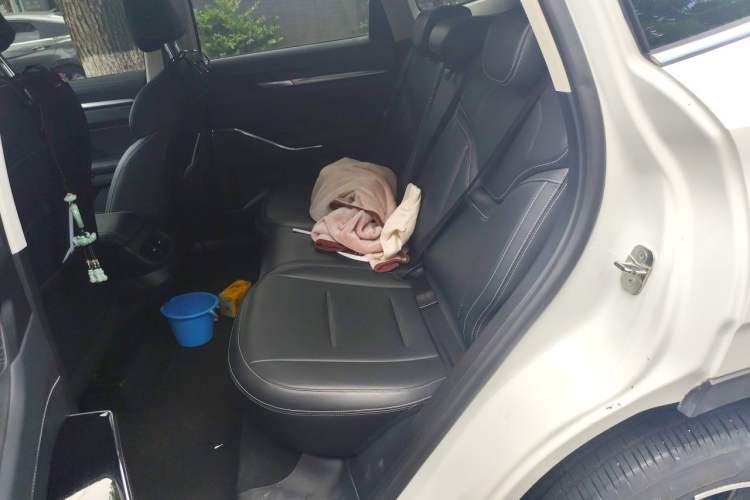 Used Haval H6 2021 3rd Generation 1.5T Automatic Two-Wheel Drive Max Left Rear Seat