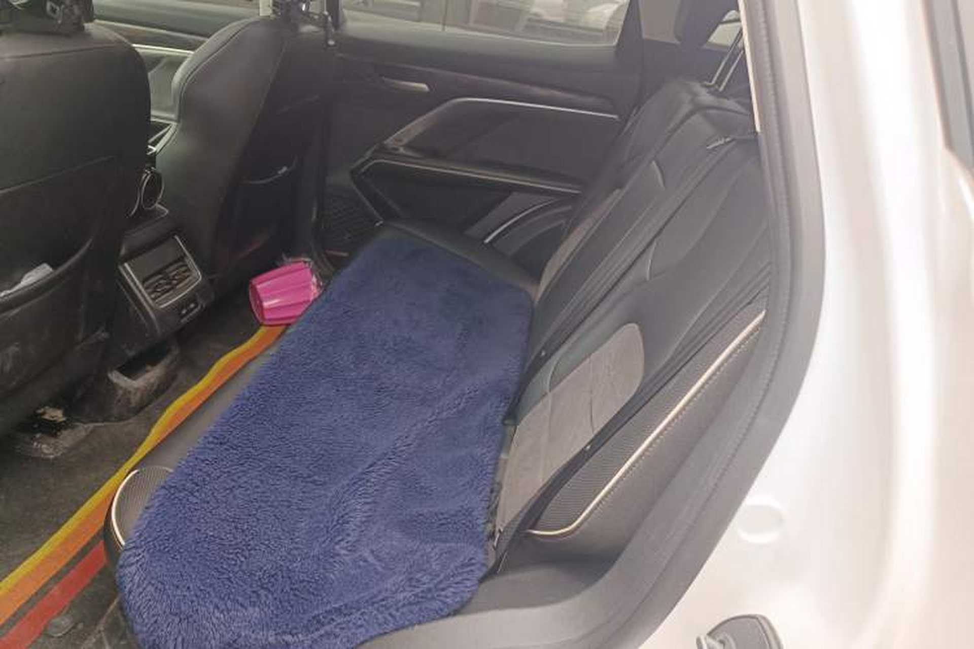 Used Haval H6 2021 National Trend Edition 1.5T Automatic Urban Version Left Rear Seat