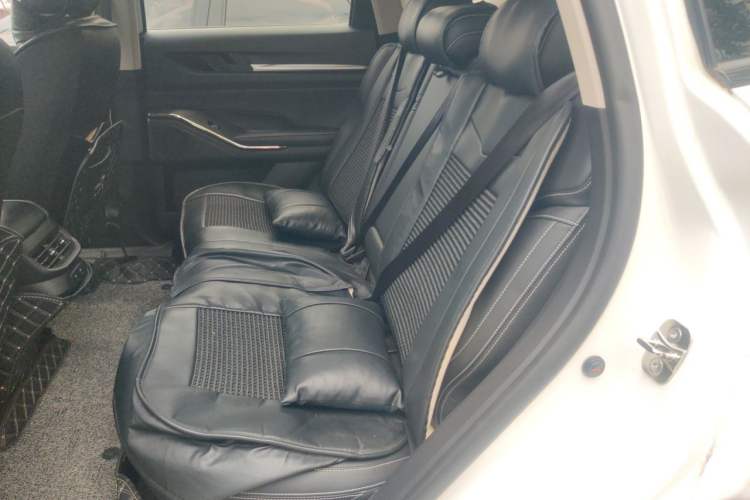 Used Haval H6 2021 3rd Generation 1.5T Automatic Two-Wheel Drive Supreme+ Left Rear Seat