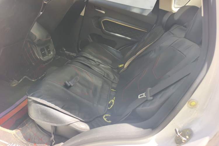 Used Haval H6 2021 1.5T Automatic Urban Edition Left Rear Seat
