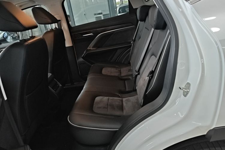Used Haval H6 2021 National Trend Edition 1.5T Automatic Urban Version Left Rear Seat
