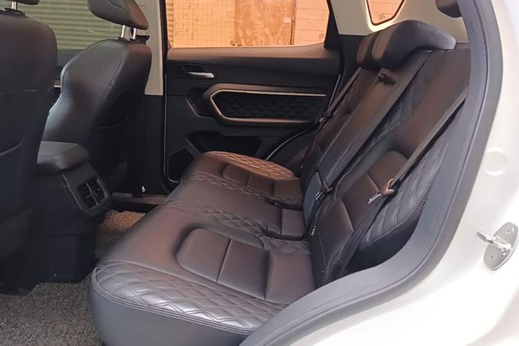 Used Haval H6 2021 2.0 GDIT Automatic GT Luxury Edition Left Rear Seat