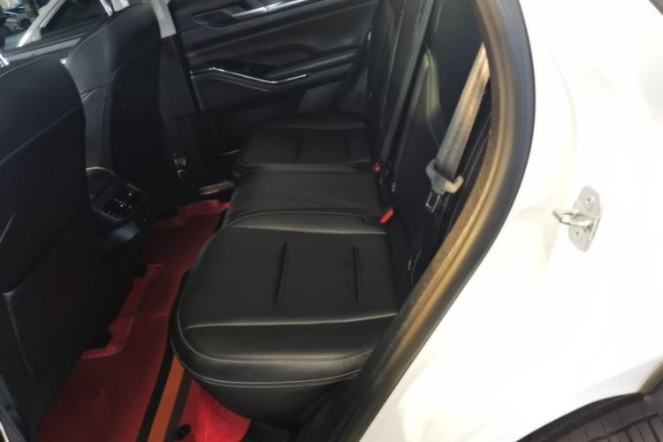 Used Haval H6 2021 3rd Generation 2.0T Automatic All-Wheel Drive Supreme Left Rear Seat