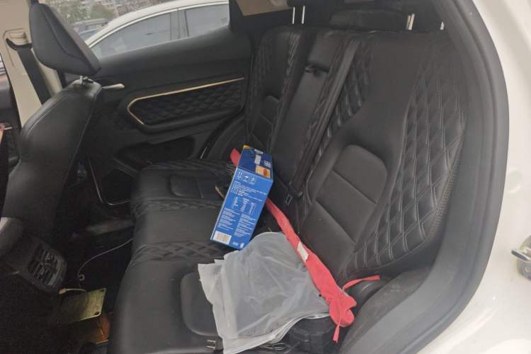 Used Haval H6 2021 1.5 GDIT Automatic Champion Edition Left Rear Seat