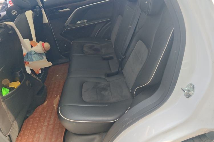 Used Haval H6 2021 China Trend Edition 1.5 GDIT Automatic Champion Version Left Rear Seat