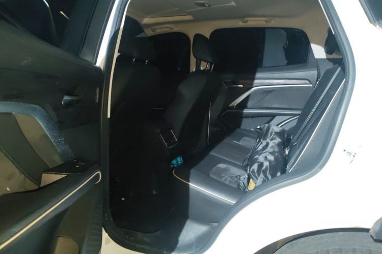 Used Haval H6 2021 National Trend Edition 1.5T Automatic Urban Version Left Rear Seat