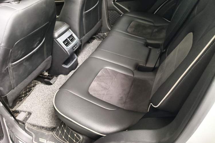 Used Haval H6 2021 National Trend Edition 2.0 GDIT Automatic Champion Version Left Rear Seat