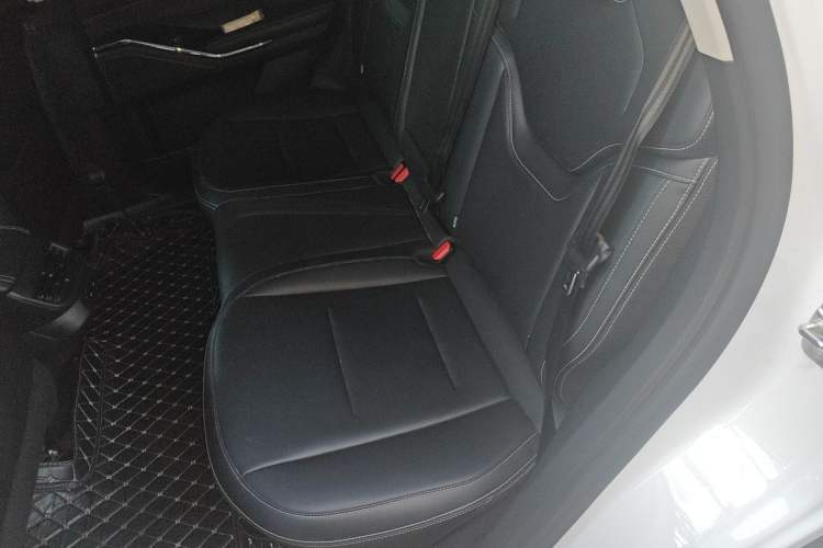 Used Haval H6 2021 3rd Generation 2.0T Automatic Two-Wheel Drive Max Left Rear Seat