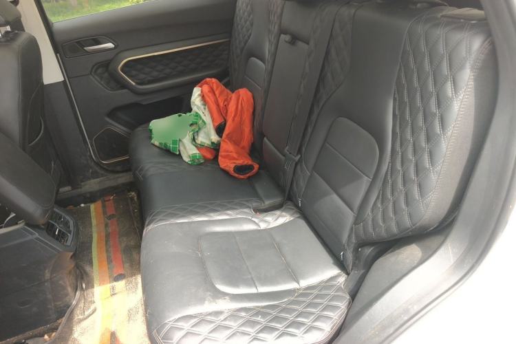 Used Haval H6 2021 1.5T Automatic Champion Edition Left Rear Seat