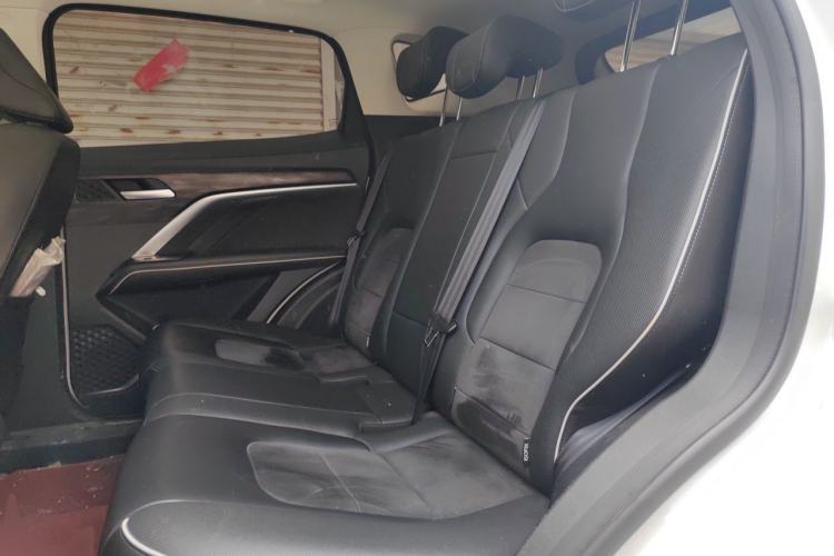 Used Haval H6 2021 National Trend Edition 1.5T Automatic Champion Version Left Rear Seat