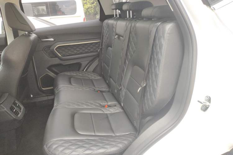 Used Haval H6 2021 1.5T Automatic Champion Edition Left Rear Seat