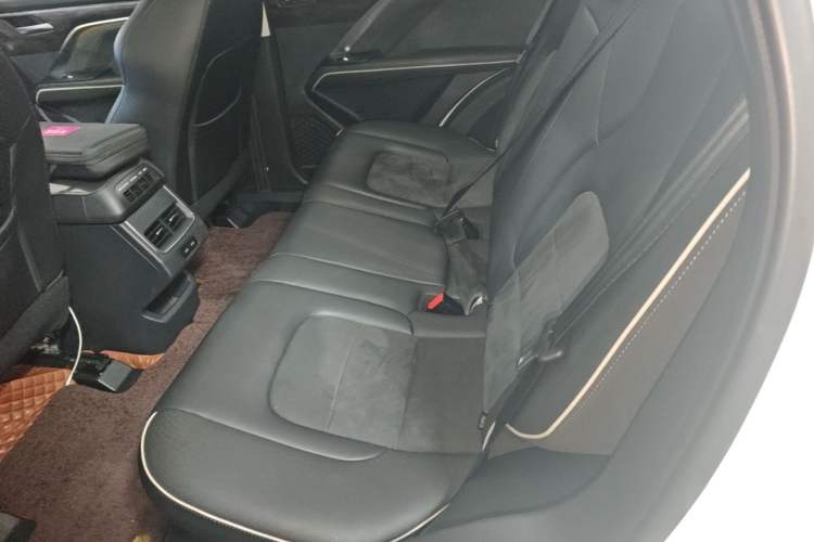 Used Haval H6 2021 National Trend Edition 1.5 GDIT Automatic Ultra-Luxury Version Left Rear Seat