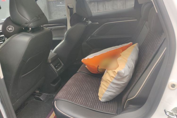 Used Haval H6 2021 China Trend Edition 1.5 GDIT Automatic Champion Version Left Rear Seat