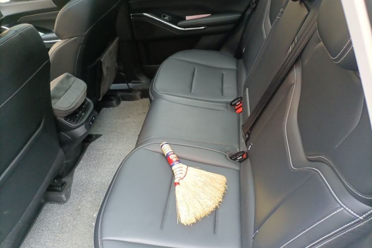Used Haval H6 2021 3rd Generation 2.0T Automatic All-Wheel Drive Max Left Rear Seat