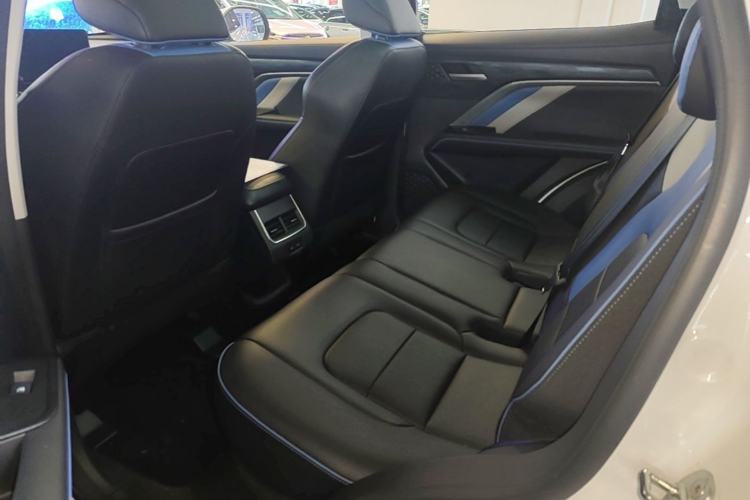 Used Haval H6 2021 National Trend Edition 1.5T Automatic Champion Version Left Rear Seat