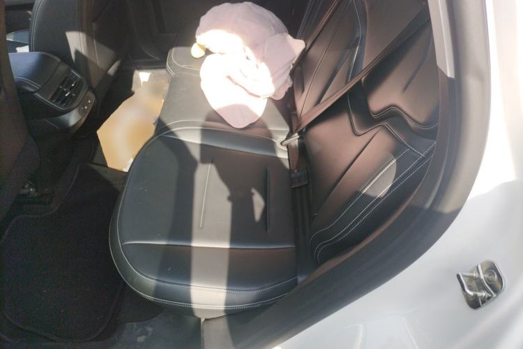 Used Haval H6 2021 3rd Generation 1.5T Automatic Two-Wheel Drive Max Left Rear Seat