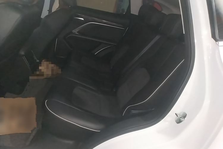 Used Haval H6 2021 National Trend Edition 1.5T Automatic Champion Version Left Rear Seat