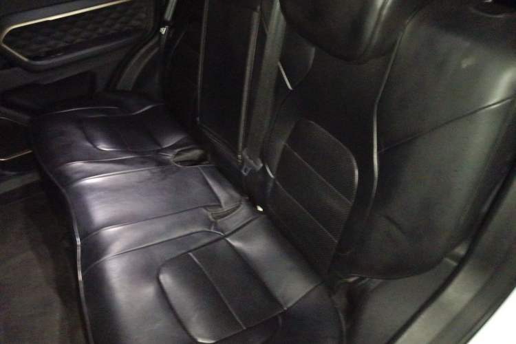 Used Haval H6 2021 2.0 GDIT Automatic Champion Edition Left Rear Seat