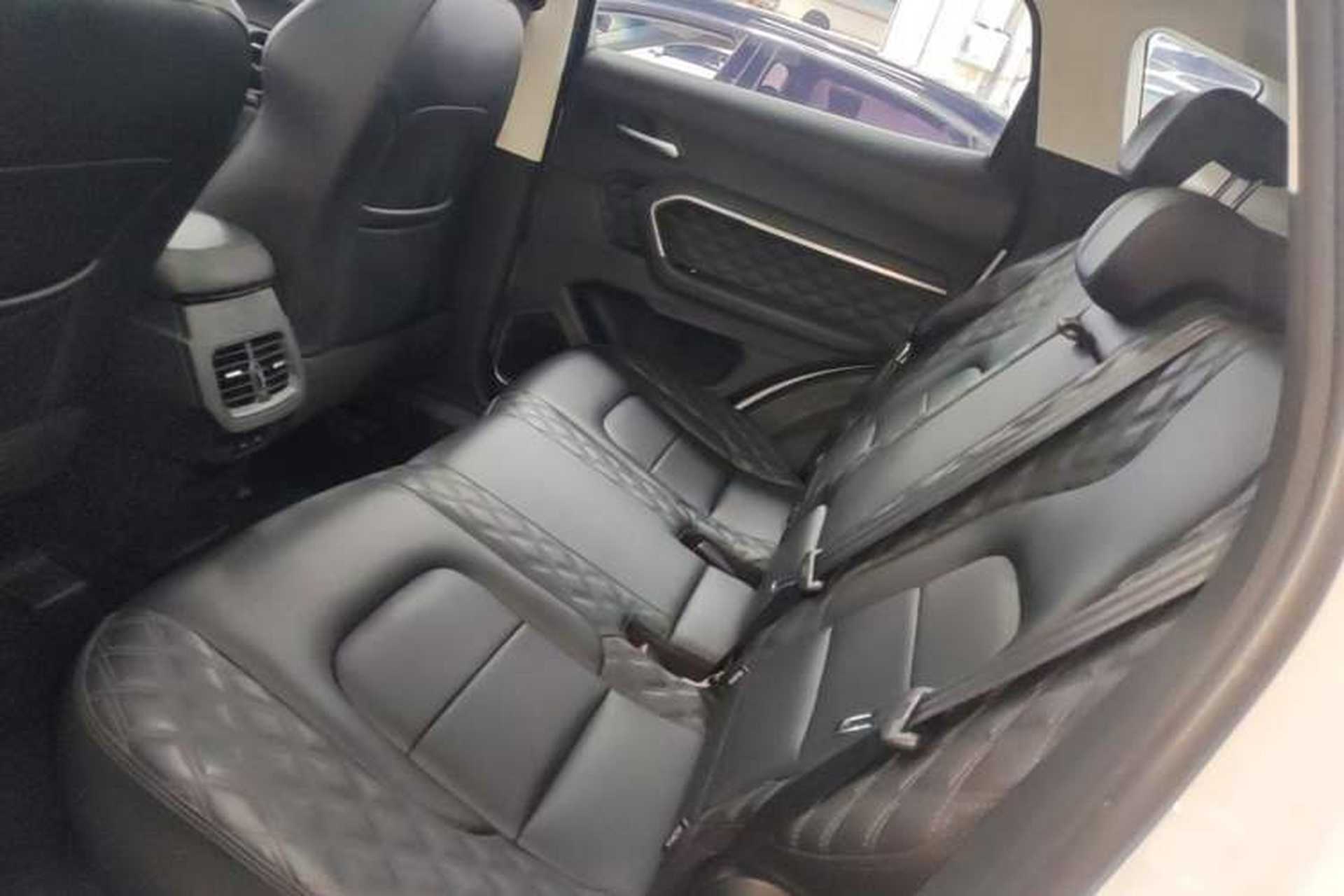Used Haval H6 2021 1.5 GDIT Automatic Champion Edition Left Rear Seat