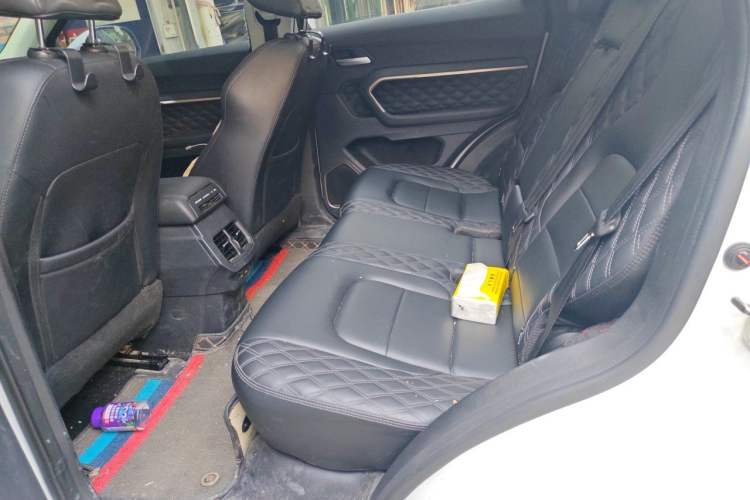 Used Haval H6 2021 1.5 GDIT Automatic Luxury Edition Left Rear Seat