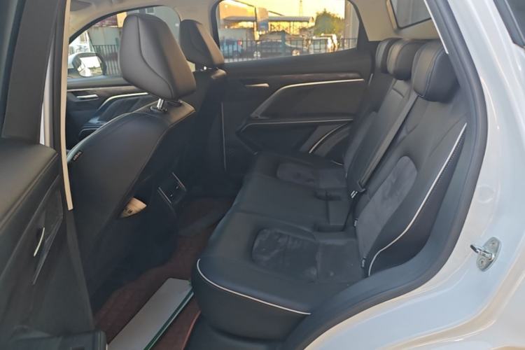 Used Haval H6 2021 China Trend Edition 1.5 GDIT Automatic Champion Version Left Rear Seat