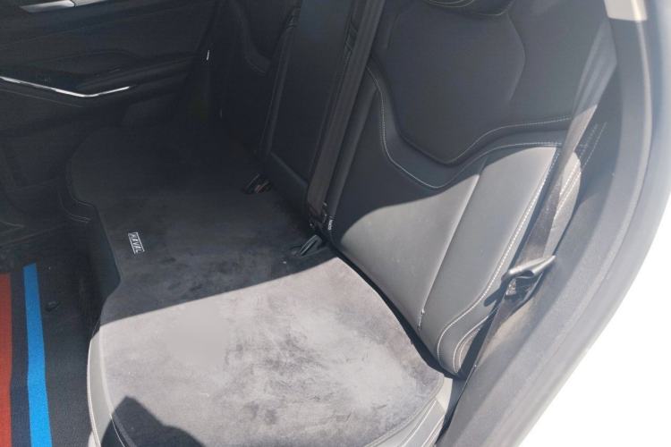 Used Haval H6 2021 3rd Generation 1.5T Automatic Two-Wheel Drive Max Left Rear Seat