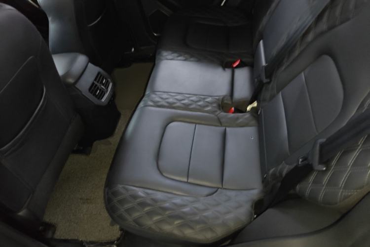 Used Haval H6 2021 1.5T Automatic Champion Edition Left Rear Seat