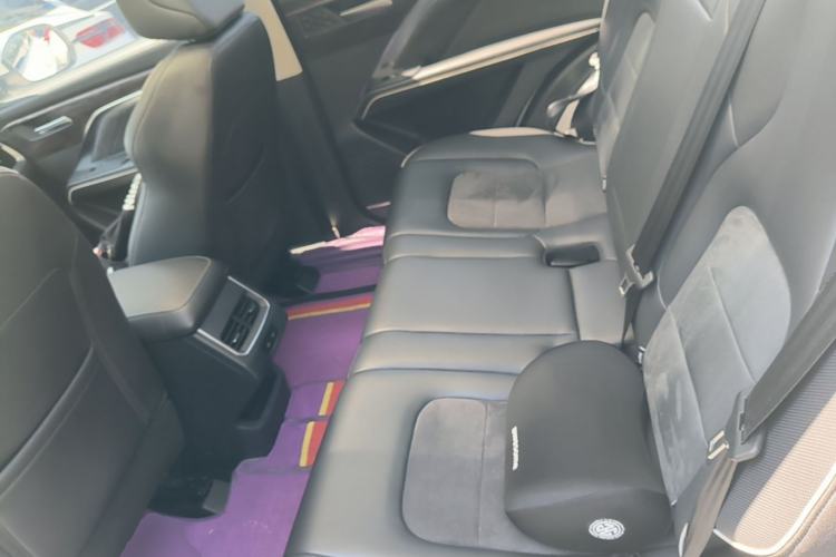 Used Haval H6 2021 National Trend Edition 1.5T Automatic Champion Version Left Rear Seat