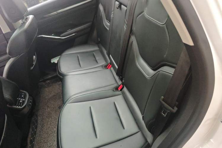 Used Haval H6 2021 3rd Generation 1.5T Automatic Two-Wheel Drive Max Left Rear Seat