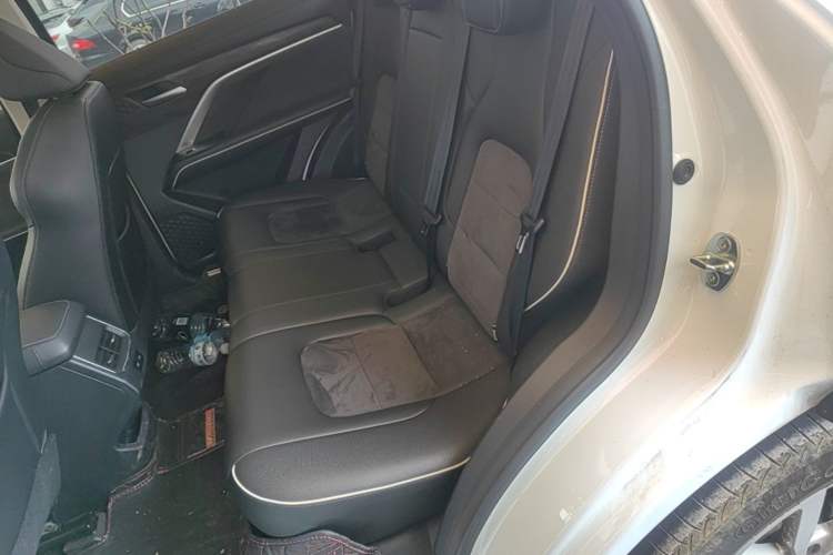 Used Haval H6 2021 1.5 GDIT Automatic Champion Edition Left Rear Seat