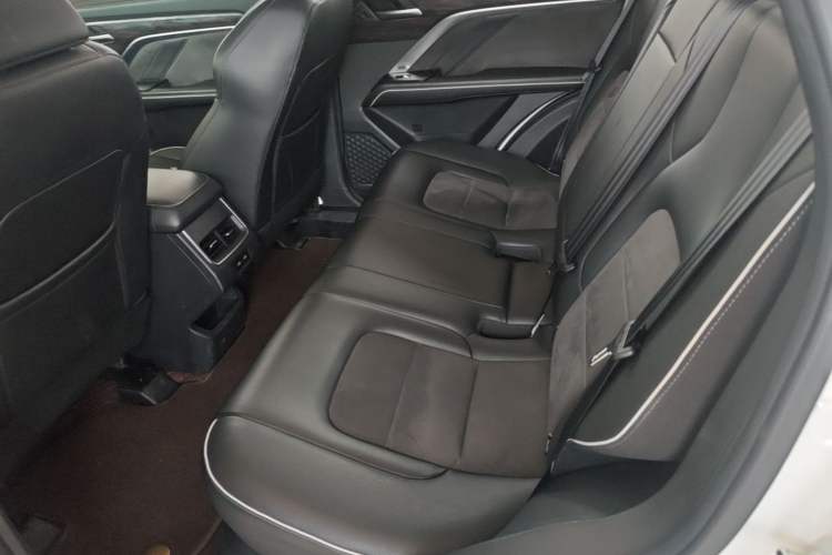 Used Haval H6 2021 National Trend Edition 1.5T Automatic Urban Version Left Rear Seat