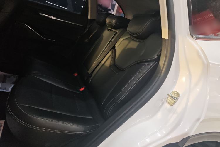 Used Haval H6 2021 3rd Generation 1.5T Automatic Two-Wheel Drive Pro Left Rear Seat