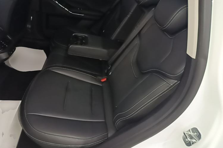 Used Haval H6 2021 3rd Generation 1.5T Automatic Two-Wheel Drive Max Left Rear Seat