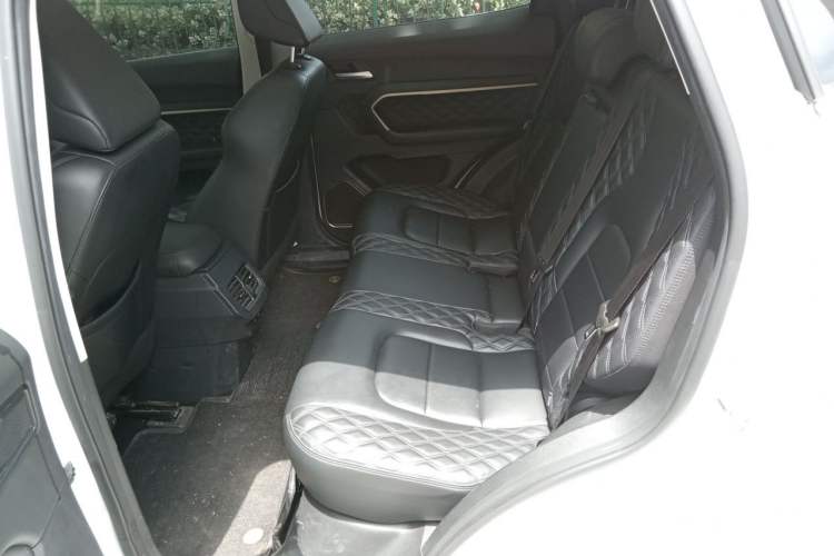 Used Haval H6 2021 1.5T Automatic Urban Edition Left Rear Seat
