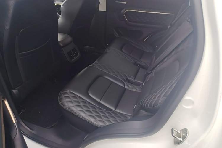 Used Haval H6 2021 1.5 GDIT Automatic Champion Edition Left Rear Seat