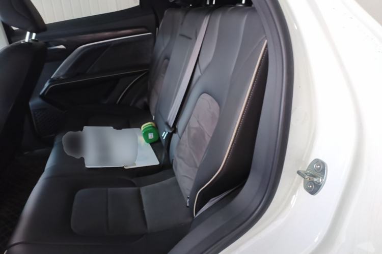 Used Haval H6 2021 China Trend Edition 1.5 GDIT Automatic Champion Version Left Rear Seat