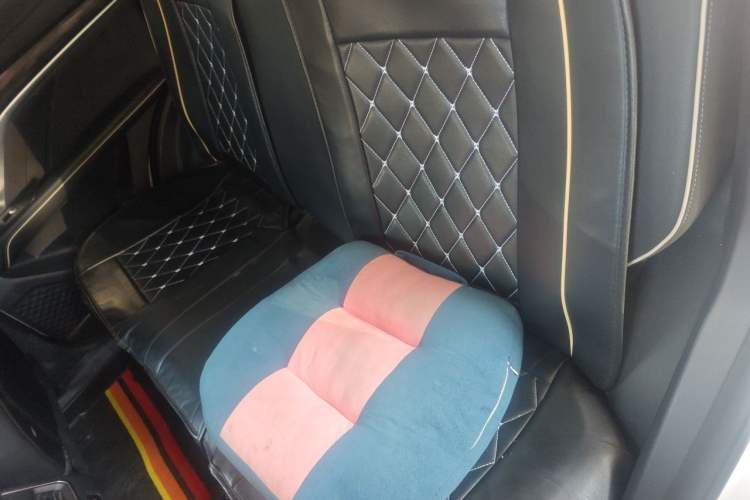 Used Haval H6 2021 China Trend Edition 1.5 GDIT Automatic Champion Version Left Rear Seat