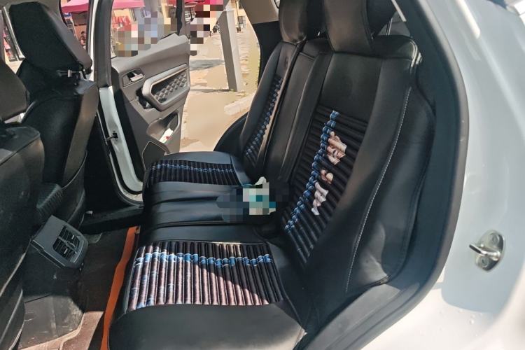 Used Haval H6 2021 1.5T Automatic Urban Edition Left Rear Seat